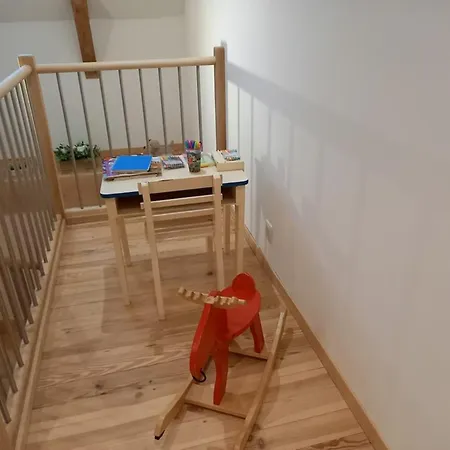 بيت للعطل Maison De Caractere Renovee Avec Spa, Proche Volcans D'auvergne Et Station Super-lioran - Fr-1-742-432 *