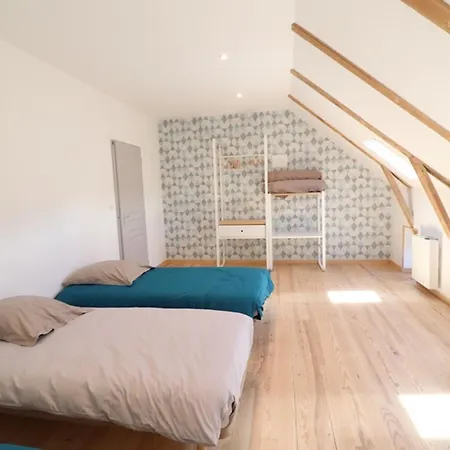 Maison De Caractere Renovee Avec Spa, Proche Volcans D'auvergne Et Station Super-lioran - Fr-1-742-432 * Neussargues en Pinatelle
