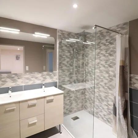 Maison De Caractere Renovee Avec Spa, Proche Volcans D'auvergne Et Station Super-lioran - Fr-1-742-432 Neussargues en Pinatelle