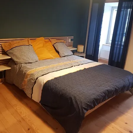 بيت للعطل Maison De Caractere Renovee Avec Spa, Proche Volcans D'auvergne Et Station Super-lioran - Fr-1-742-432 *