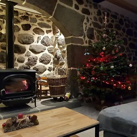 Maison De Caractere Renovee Avec Spa, Proche Volcans D'auvergne Et Station Super-lioran - Fr-1-742-432 * Neussargues en Pinatelle